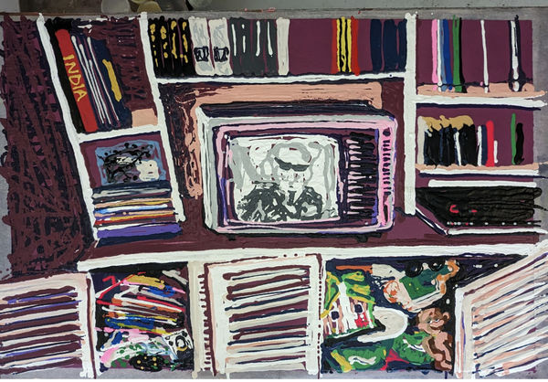 Melissa Joseph Built-ins, 2023