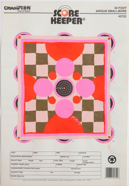 Crystalle Lacouture MAMA Drawing #32, 2021