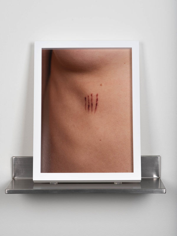 Nicole Wilson T_15, 2016-2021