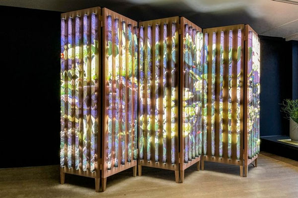 Clint Baclawski Bound/ary, 2021