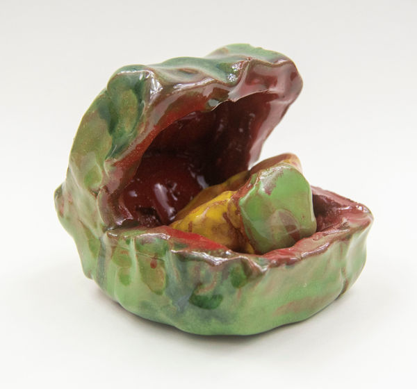 Reniel Del Rosario Sturtevant Store Object: Watch in a Red Box, 2023