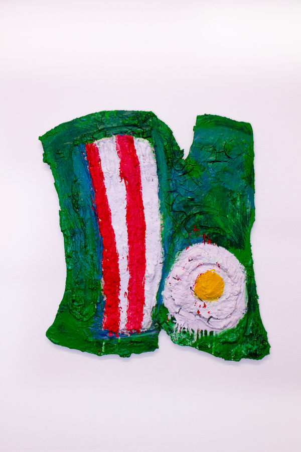 Reniel Del Rosario Sturtevant Store Object: Bacon & Egg, 2023