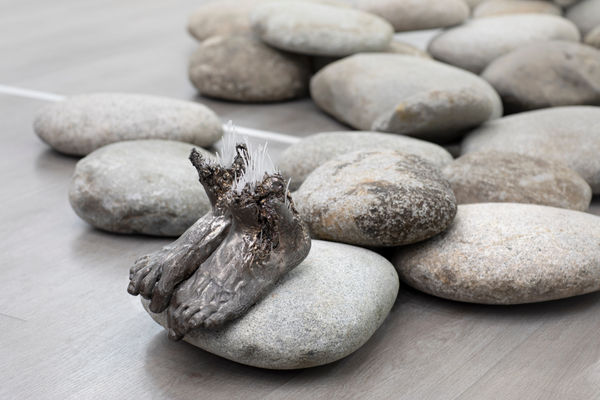 Juan José Barboza-Gubo De mi alma al Rio, 2020