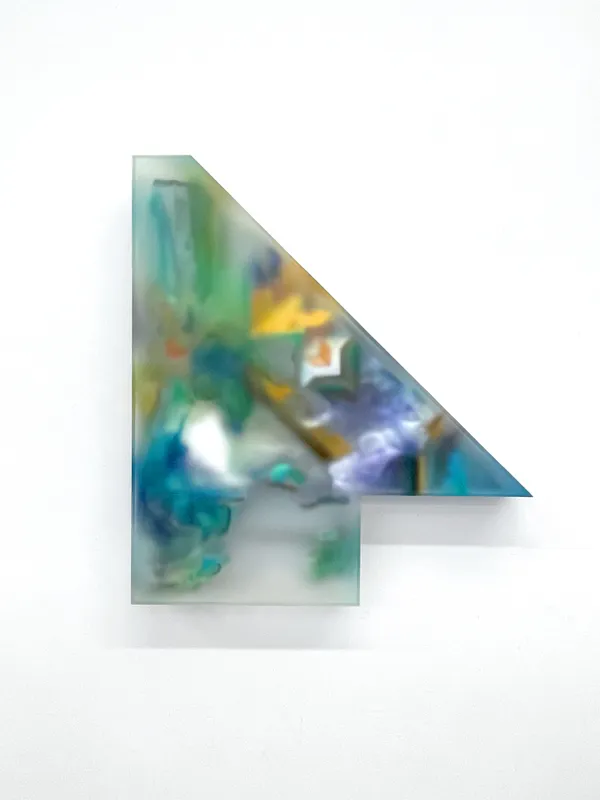 Juan José Barboza-Gubo Desborde (Mural Piece B9), 2024