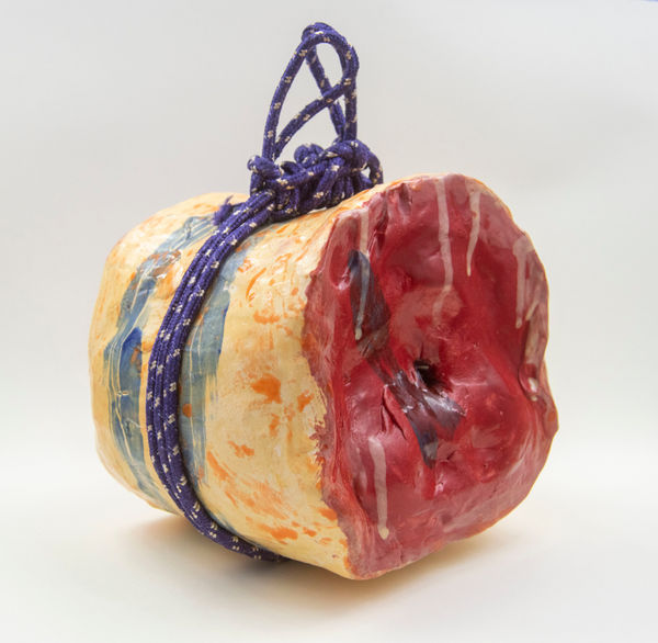 Reniel Del Rosario Sturtevant Store Object: Roast, 2023