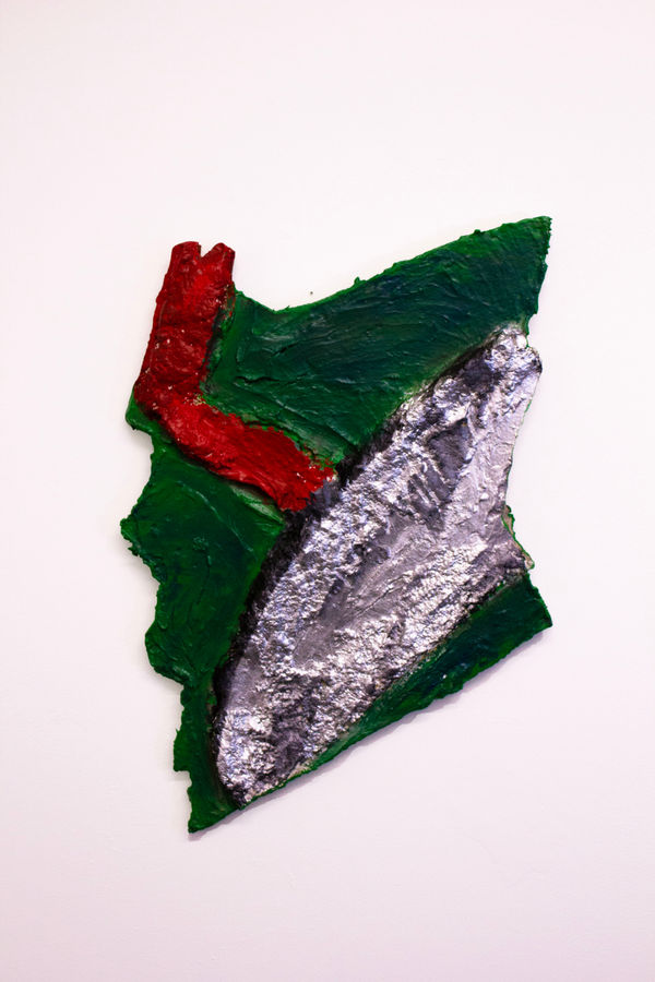 Reniel Del Rosario Sturtevant Store Object: Iron Fragment, 2023