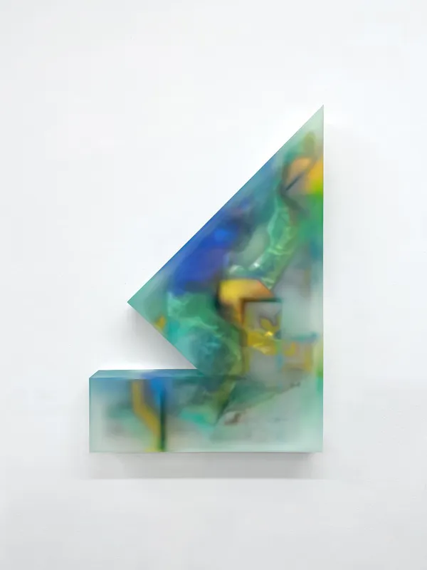 Juan José Barboza-Gubo Desborde (Mural Piece B13), 2024