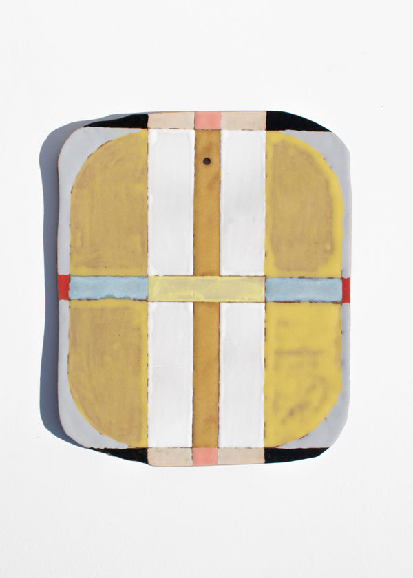 Kevin Umaña Tennis Court From The Top of The Hill, 2021