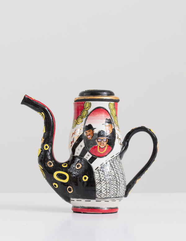 Roberto Lugo Tricky (Run D.M.C), 2024