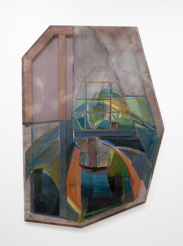 Eleanor Conover Your Heart is not a Stone, 2025