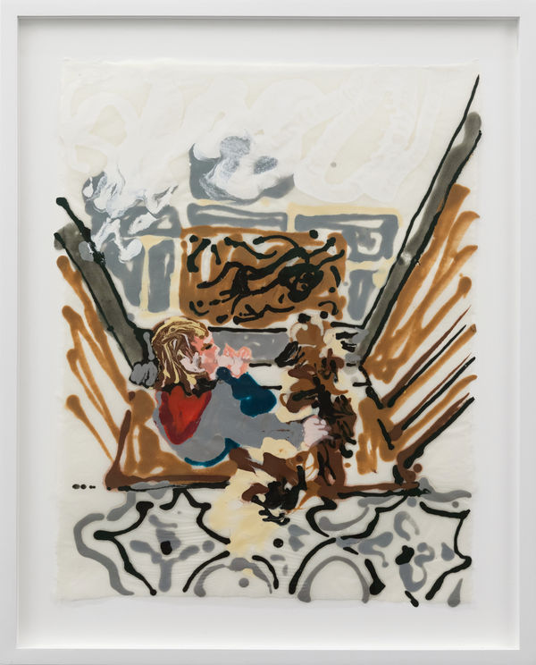 Melissa Joseph Olive and Maple at Netherfield, 2021