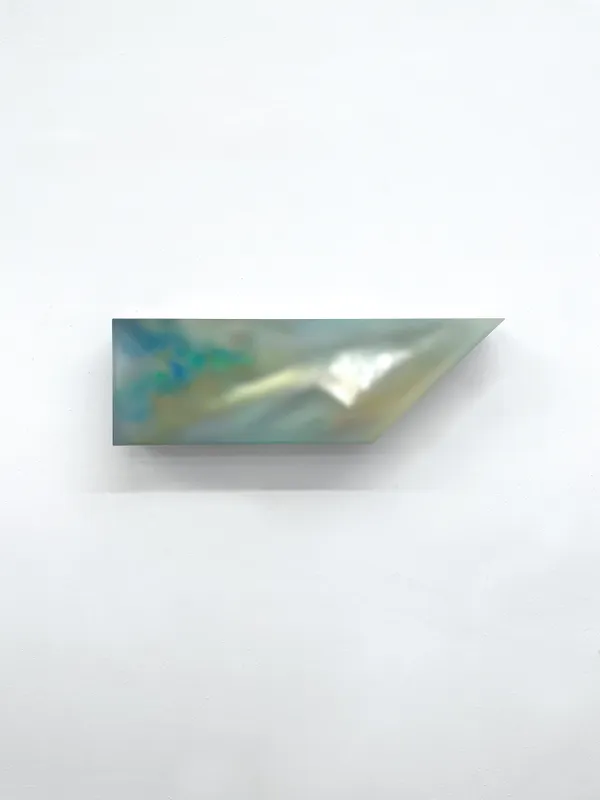 Juan José Barboza-Gubo Desborde (Mural Piece A9), 2024