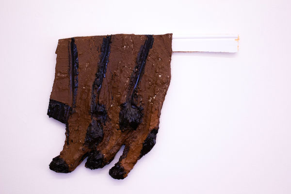 Reniel Del Rosario Sturtevant Store Object: Three Ladies' Stockings