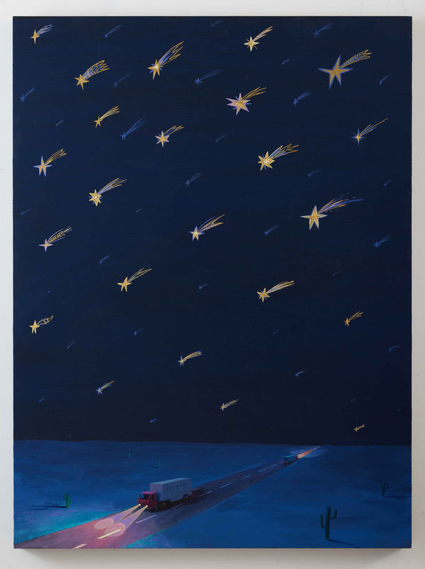 Oliver Jeffers Can't Get There From Here, 2022