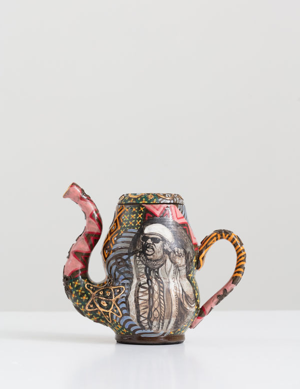 Roberto Lugo Freestyle (The Notorious B.I.G), 2024