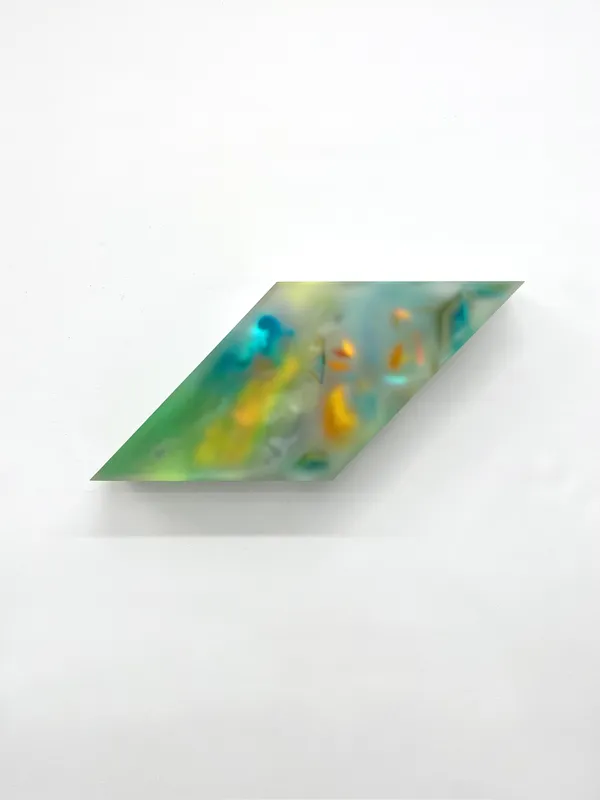 Juan José Barboza-Gubo Desborde (Mural Piece C11), 2024