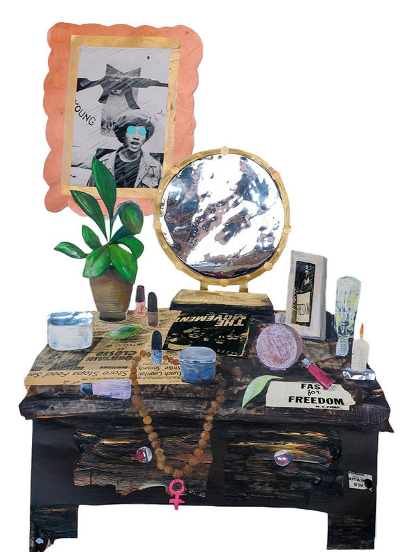 Helina Metaferia Artifacts 2, 2025