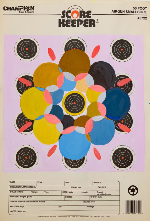 Crystalle Lacouture MAMA Drawing #122, 2024