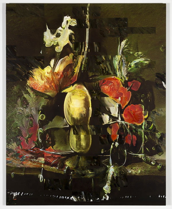 Tiffany Calvert #373, 2021