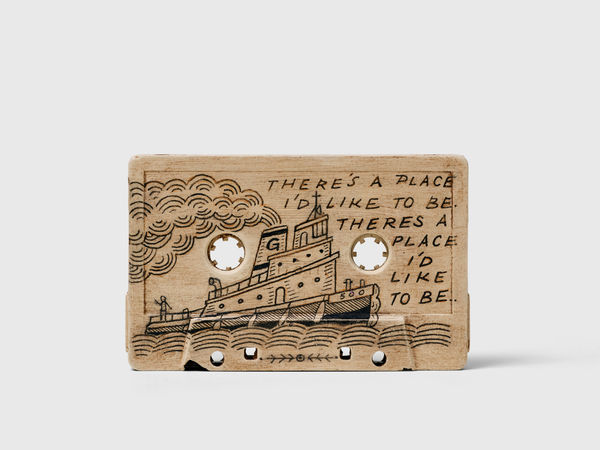 Duke Riley Tugboat - Galaxie 500, 2024