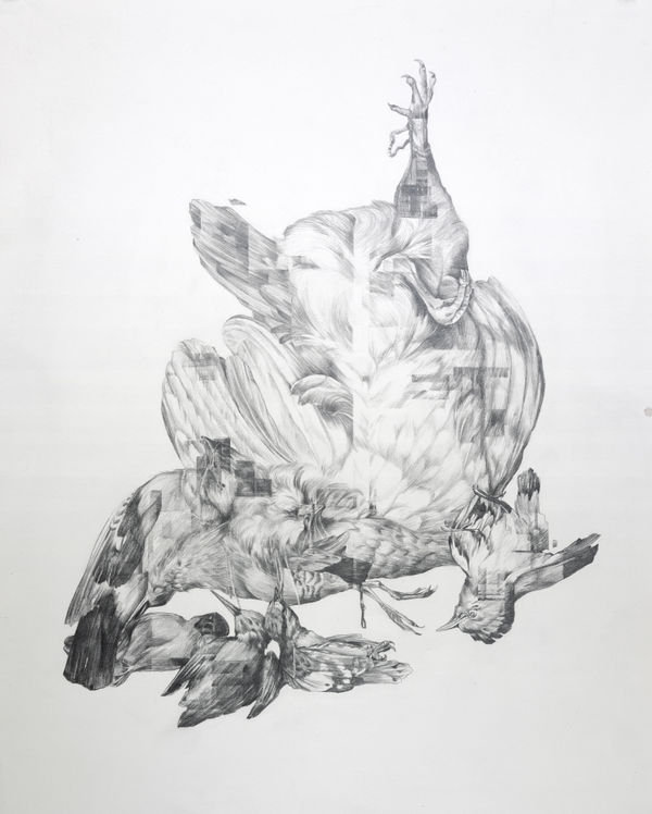 Tiffany Calvert #391, 2021