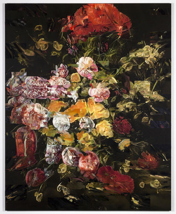 Tiffany Calvert #366, 2020