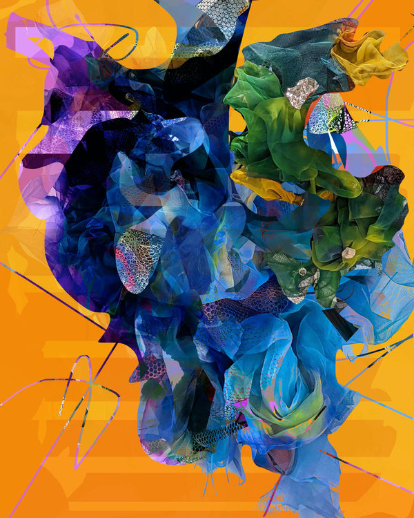 Cicely Carew forever unbound, 2022