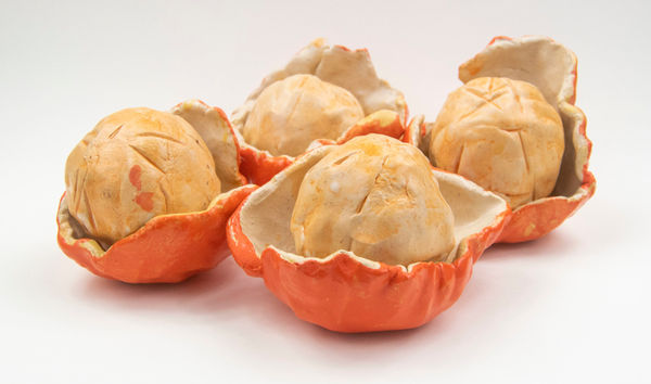 Reniel Del Rosario Sturtevant Store Object: Oranges, 2023