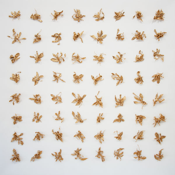 Yu-Wen Wu Not All Alike VII, 2021