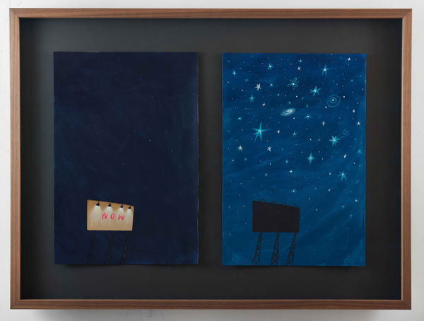 Oliver Jeffers When the Lights Go Out , 2022