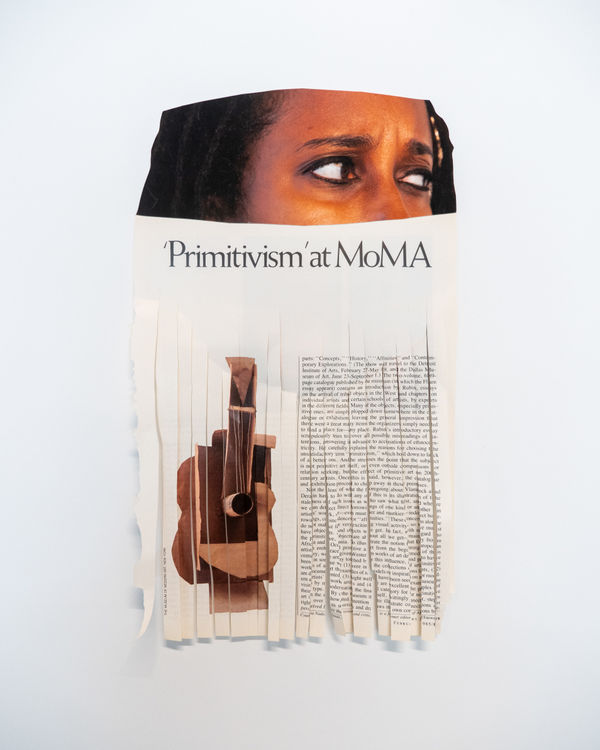 Helina Metaferia Tribal Side Eye 5, 2023