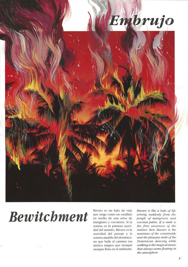 Joiri Minaya Embrujo (Bewitchment), 2022