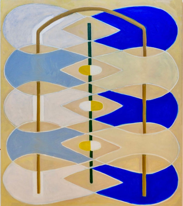 Crystalle Lacouture Gate, 2023