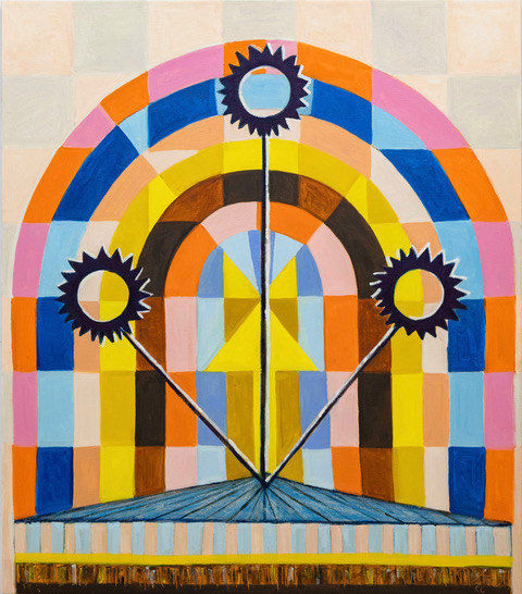 Crystalle Lacouture Ode, 2023