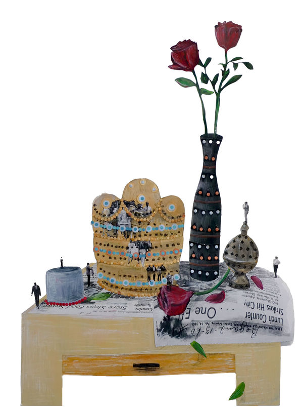 Helina Metaferia Artifacts 1, 2025