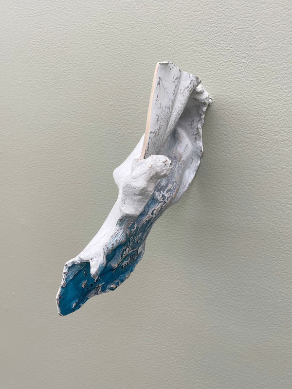 Juan José Barboza-Gubo Sensorial Primario 2, 2022