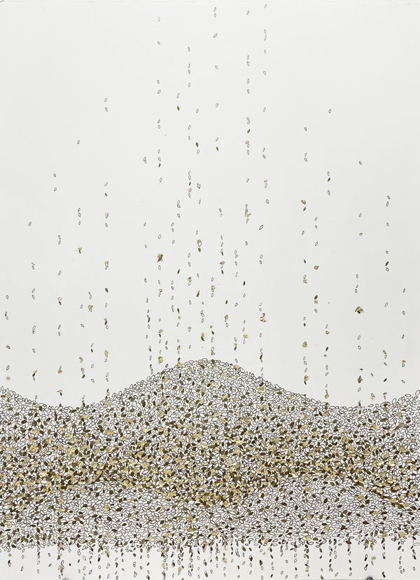 Yu-Wen Wu Accumulation of Dreams II, 2021