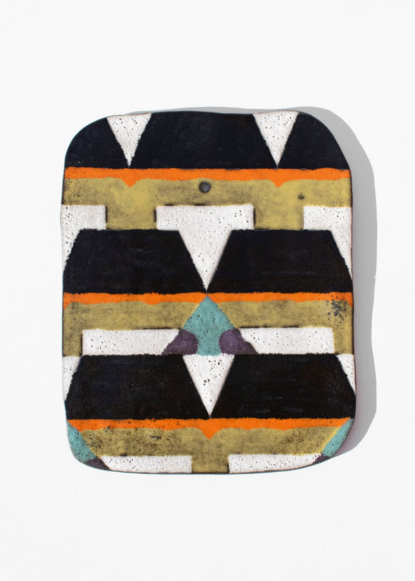 Kevin Umaña The Ruins of Mitla, 2021