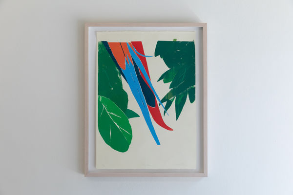 Yaron Michael Hakim Feathers, 2023