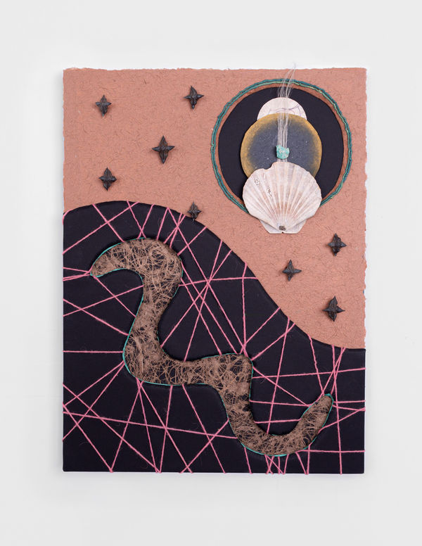 Julia Norton Untitled (Ecotone #1), 2024