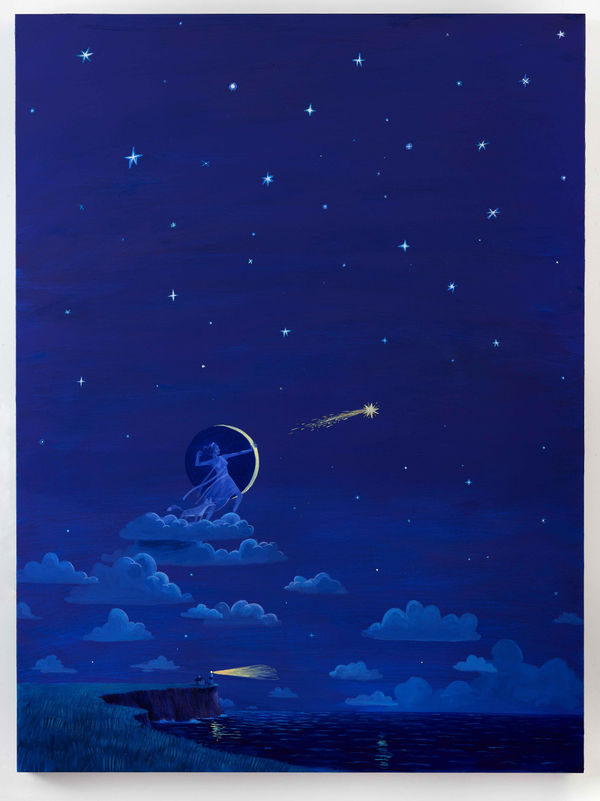 Oliver Jeffers As You Go, 2022