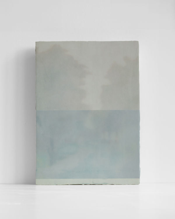 Pedro Oliveira, Un lieu imaginé 2, 2025