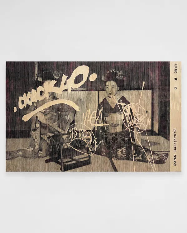 Morgane Ely, Maiko Girls, 2025