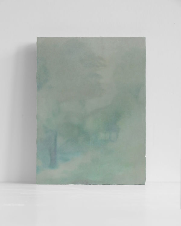 Pedro Oliveira, Un lieu imaginé 1, 2025