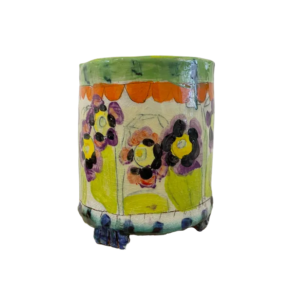 Louise Kaye, Primula Planter, 2026