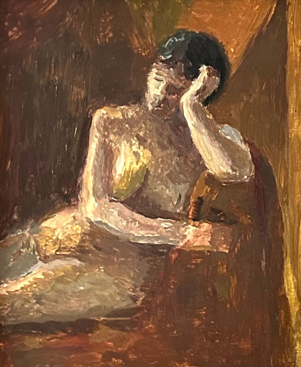 Martha Beresford, Amber Nude