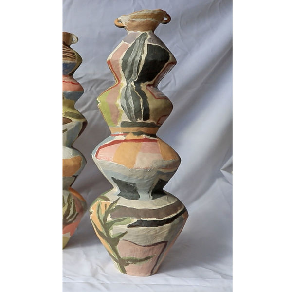 Katie Moore, Wobble I, 2025