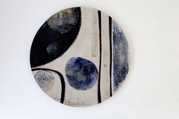 Alice Corbett, Evolution Plate, 2024