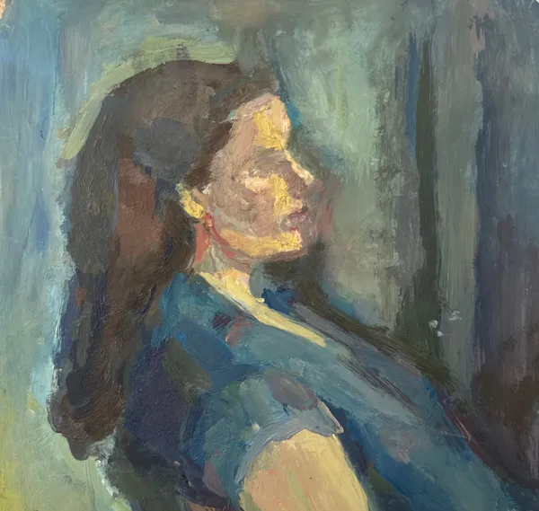 Martha Beresford, Shades of Azure