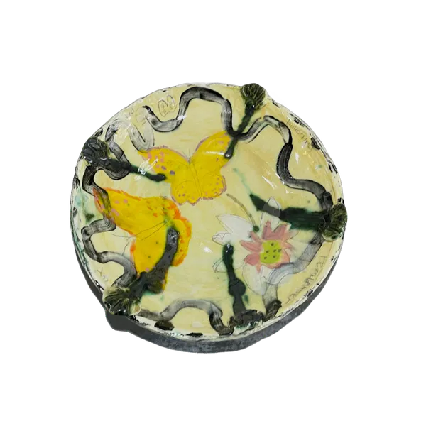 Louise Kaye, Remember We Had Butterflies, 2026